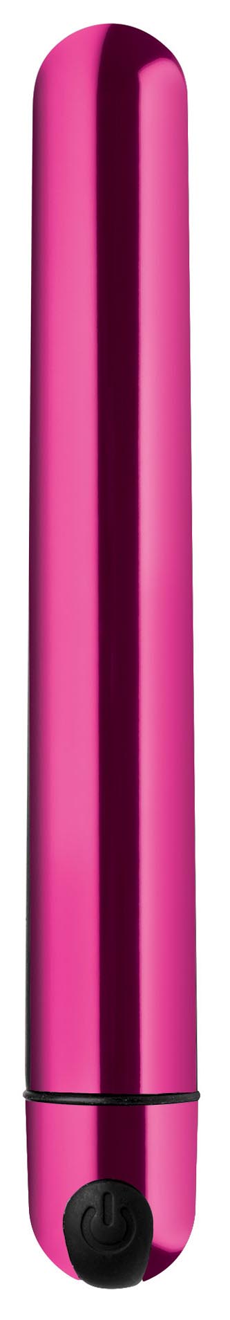 10X Slim Metallic Bullet - Pink - UABDSM