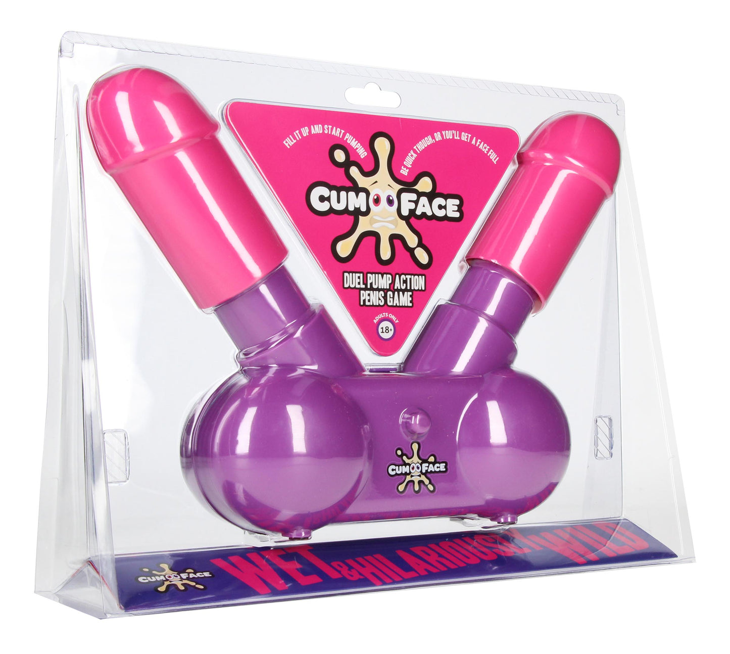 Cum Face Penis Game - UABDSM