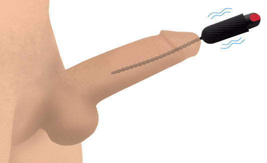 7X Dark Chain Rechargeable Silicone Sound with Remote 7X Dark Chain Rechargeable Silicone Sound with Remote - UABDSM