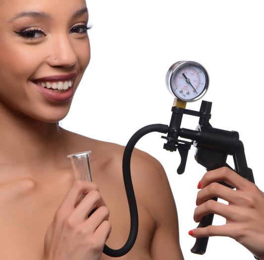 Clitoris Pumping System Clitoris Pumping System - UABDSM