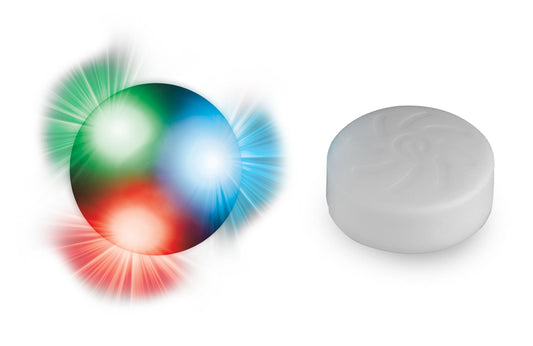 Light Up LED Disc 2-Pack Light Up LED Disc 2-Pack - UABDSM