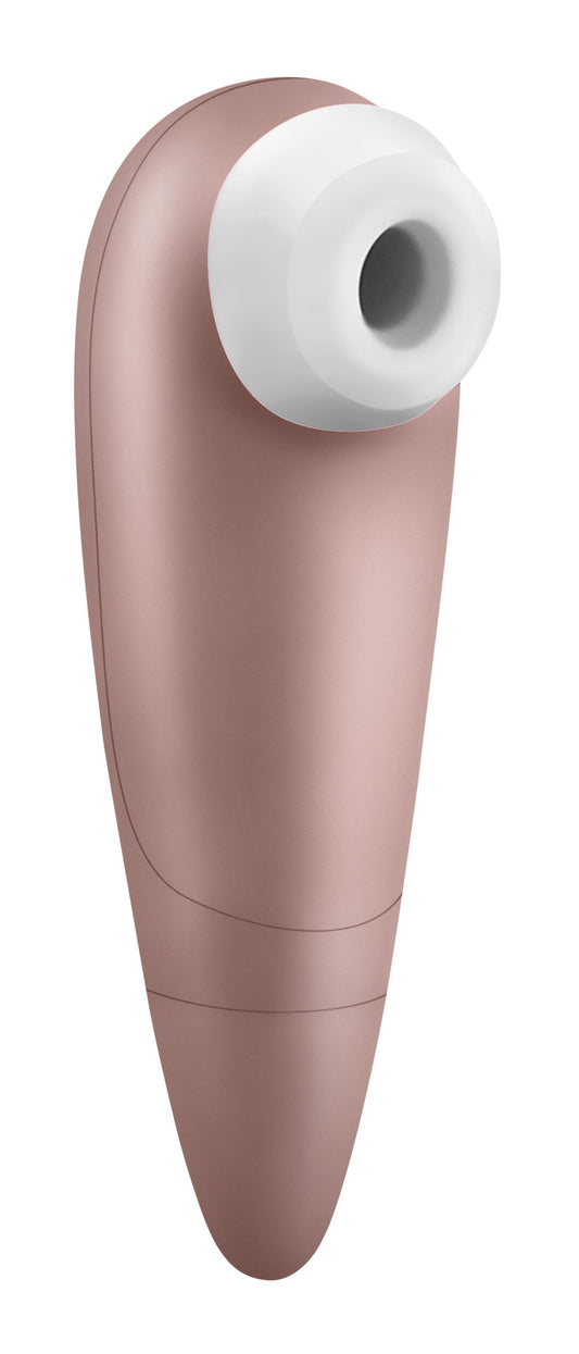 Satisfyer Number One Air Pulse Stimulator Satisfyer Number One Air Pulse Stimulator - UABDSM