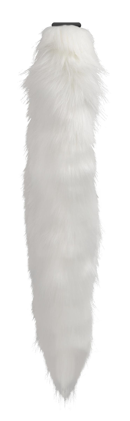 Interchangeable White Fox Tail - UABDSM