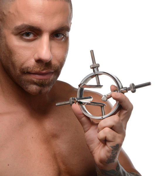 Stainless Steel Anal Expander - UABDSM