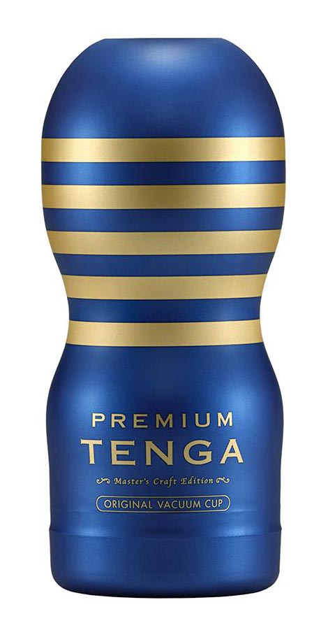 Tenga Premium Original Vacuum Cup Tenga Premium Original Vacuum Cup - UABDSM