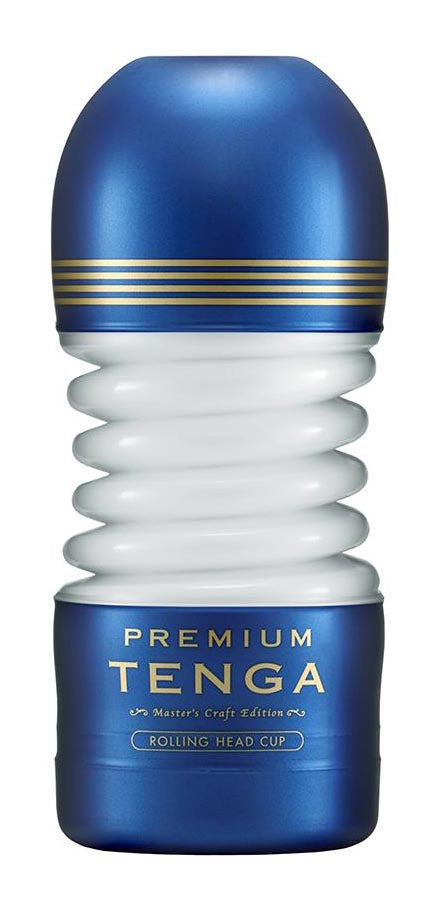 Tenga Premium Rolling Head Cup Tenga Premium Rolling Head Cup - UABDSM