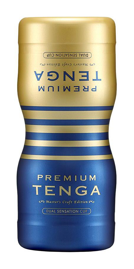 Tenga Premium Dual Sensation Cup Tenga Premium Dual Sensation Cup - UABDSM