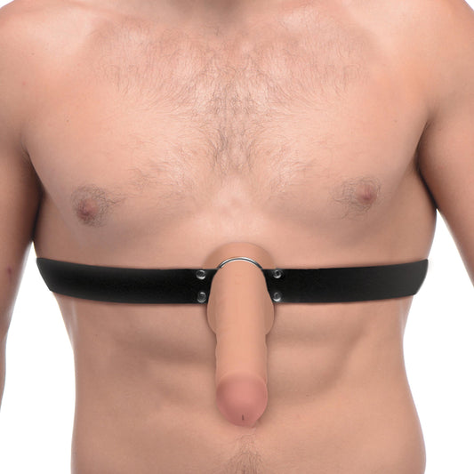 Strap and Ride Dildo Strap Harness - UABDSM
