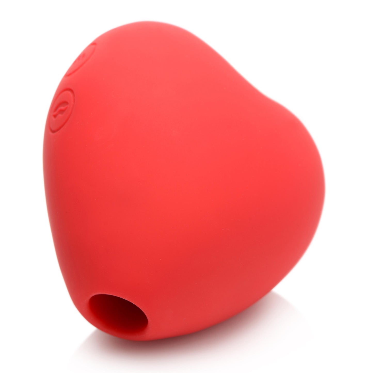 10X Silicone Heart Suction Clit Stimulator - UABDSM