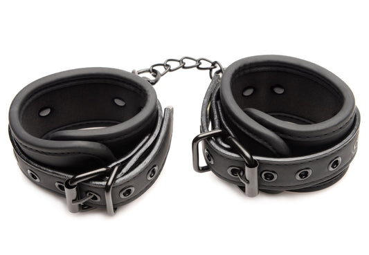 Kinky Comfort Wrist and Ankle Cuff Set - UABDSM