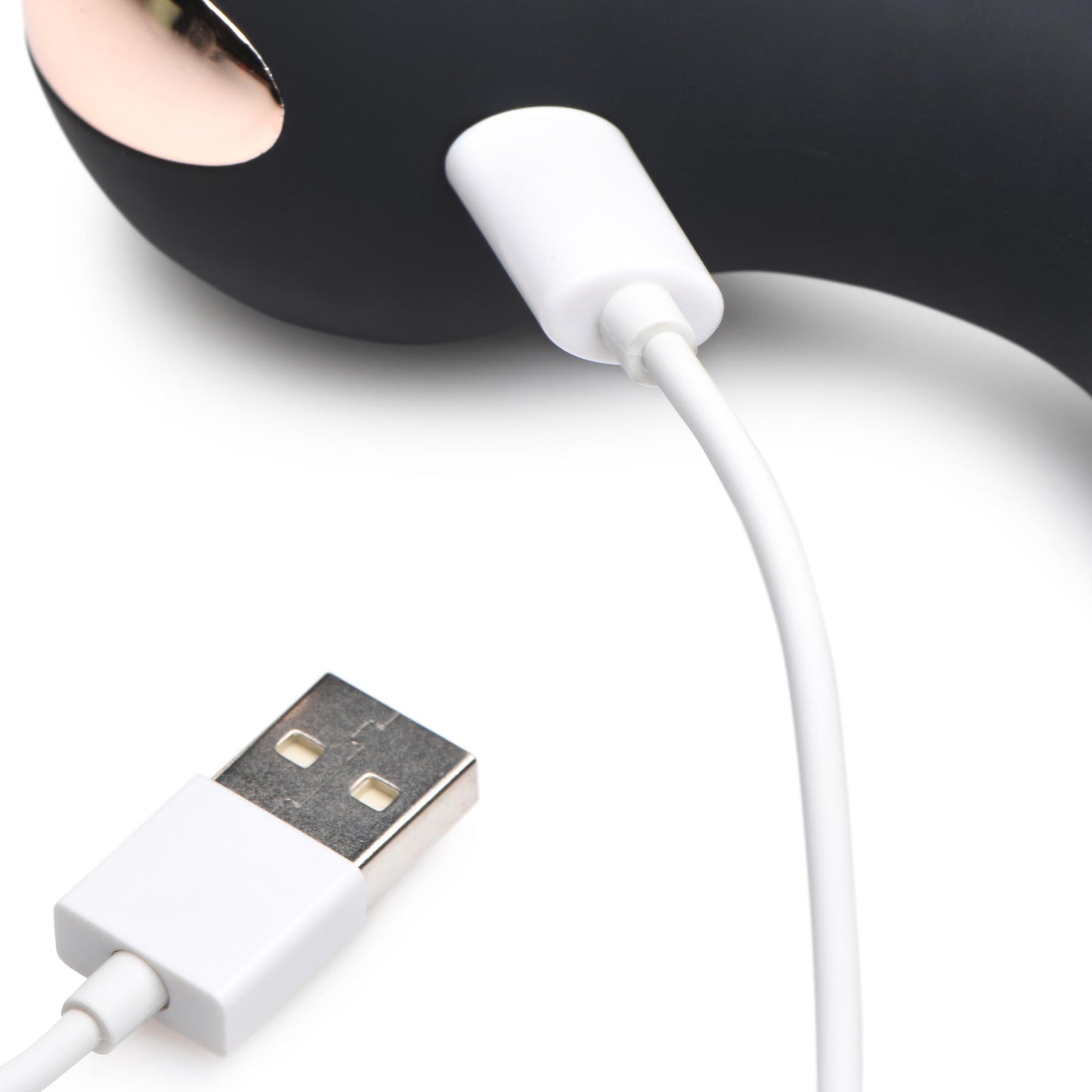 10X Triple Stim Silicone Vibrator - UABDSM