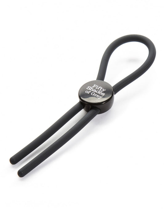 Again And Again - FSoG Adjustable Cock Ring Again And Again - FSoG Adjustable Cock Ring - UABDSM