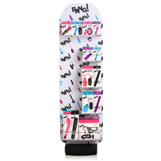 Bang! POP Display Bang! POP Display - UABDSM