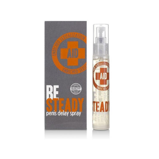 AID Delay Spray Be Steady 12 ml AID Delay Spray Be Steady 12 ml - UABDSM