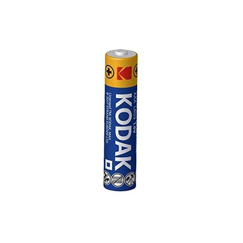Alkaline Super Max AAA LR3 Battery Blister of 4 - UABDSM