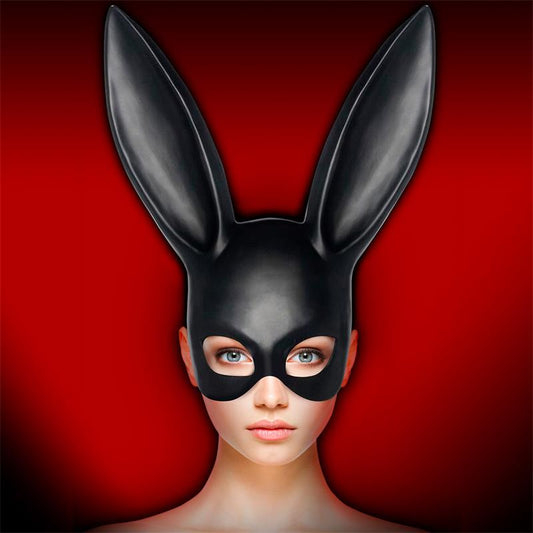 Allicia Bunny Mask Black - UABDSM