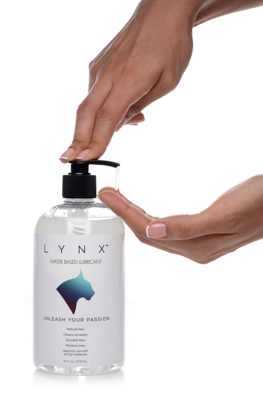 Lynx Water-Based Lubricant - 16oz Lynx Water-Based Lubricant - 16oz - UABDSM