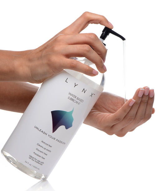 Lynx Water-Based Lubricant - 32oz Lynx Water-Based Lubricant - 32oz - UABDSM