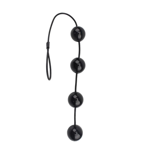 Anal and Vaginal Balls 55 x 4 cm Black Anal and Vaginal Balls 55 x 4 cm Black - UABDSM