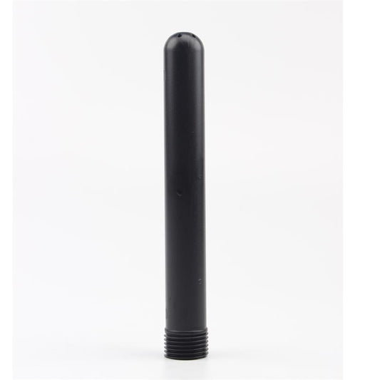 Anal Cleaner Tube 15 cm Black - UABDSM
