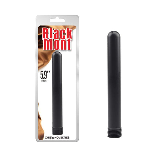 Anal Cleaner Tube 15 cm Black Anal Cleaner Tube 15 cm Black - UABDSM