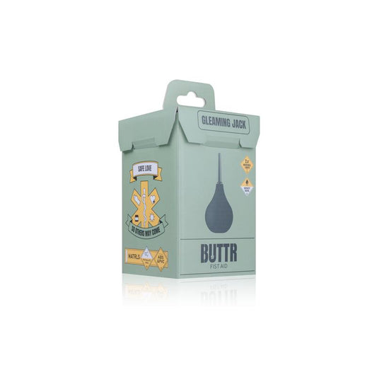 Anal Douche - Black - UABDSM