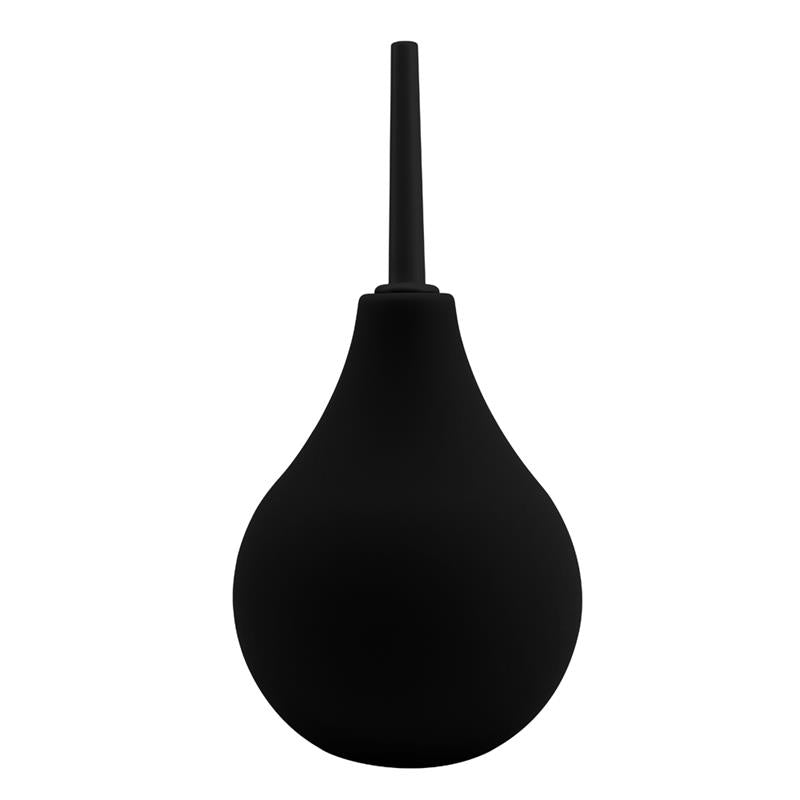 Anal Duche Easy Clean 17 cm Black - UABDSM