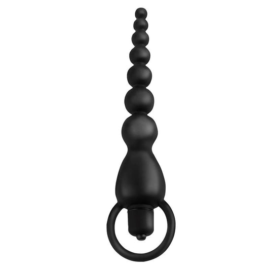 Anal Fantasy Collection Elite Power Beads - Colour Black Anal Fantasy Collection Elite Power Beads - Colour Black - UABDSM