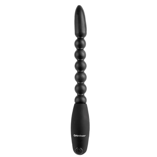 Anal Fantasy Collection Flexa Pleaser Power Beads - Colour Black Anal Fantasy Collection Flexa Pleaser Power Beads - Colour Black - UABDSM