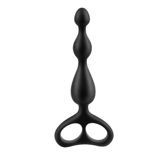 Anal Fantasy Collection Tail Teazer - Colour Black Anal Fantasy Collection Tail Teazer - Colour Black - UABDSM