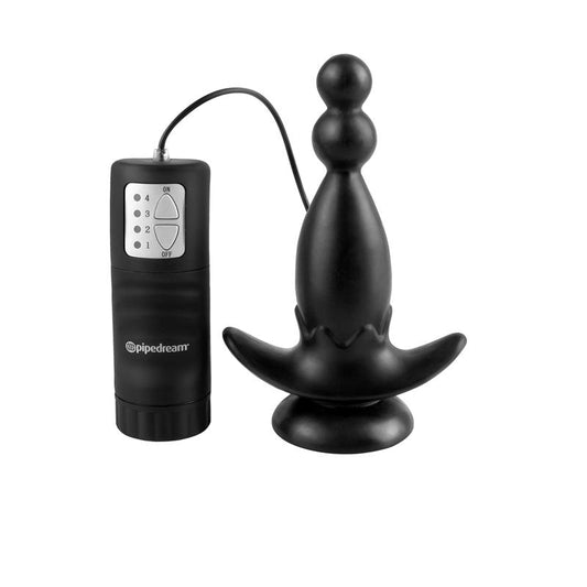Anal Fantasy Collection Vibrating Anal Anchor-Bla Anal Fantasy Collection Vibrating Anal Anchor-Bla - UABDSM