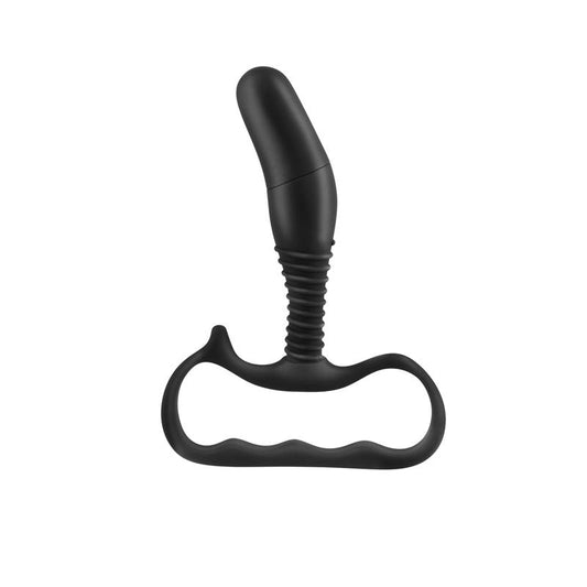 Anal Fantasy Collection Vibrating Prostate Stimulator - Black Anal Fantasy Collection Vibrating Prostate Stimulator - Black - UABDSM