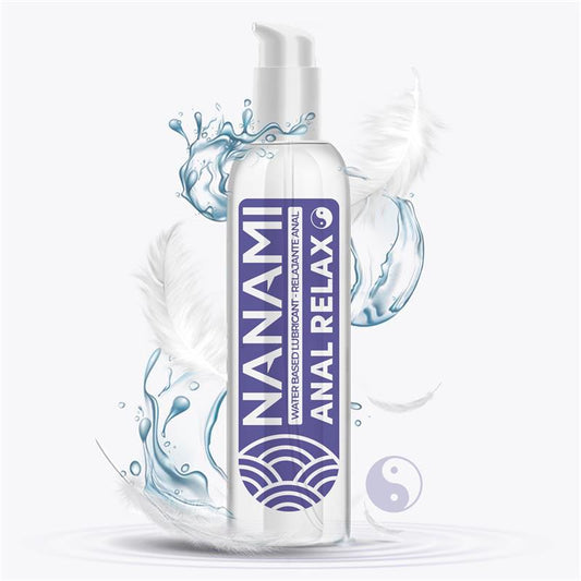 Anal Lubricant Extra Dilation and Relaxing Water Based 150 ml Anal Lubricant Extra Dilation and Relaxing Water Based 150 ml - UABDSM