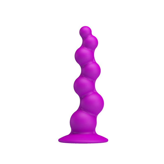 Anal Plug Passion Purple Anal Plug Passion Purple - UABDSM
