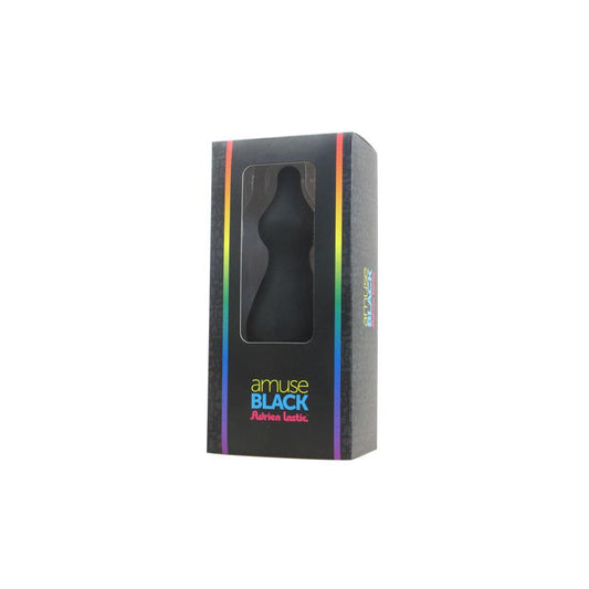 Anal Stimulator Amuse Black Size L - UABDSM