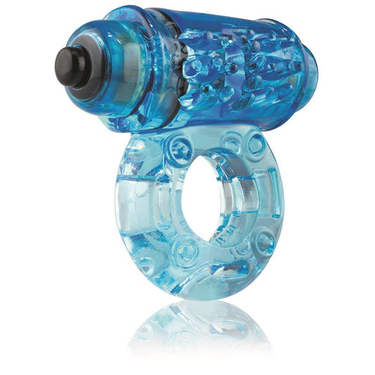 Ring O Wow - Blue - UABDSM