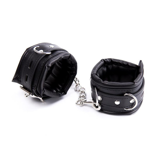 Ankle Cuffs Black - UABDSM