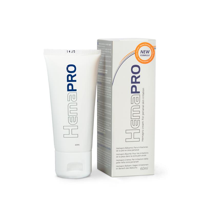 Anti-Hemorrhoid Cream Hemapro - UABDSM