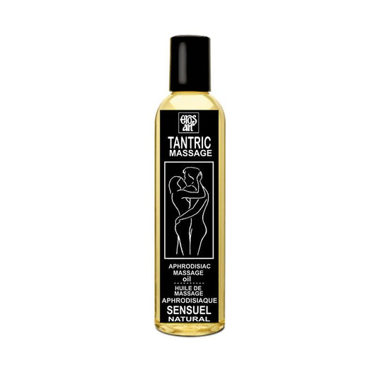 Aphrodisiac Tantric Oil Natural 200 ml Aphrodisiac Tantric Oil Natural 200 ml - UABDSM