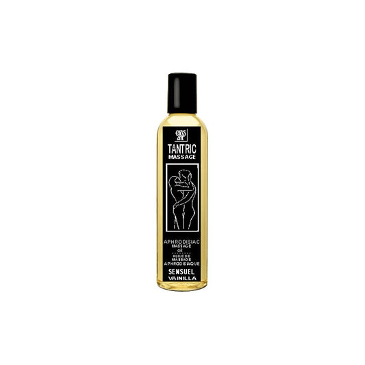 Aphrodisiac Tantric Oil Vainila 200 ml Aphrodisiac Tantric Oil Vainila 200 ml - UABDSM