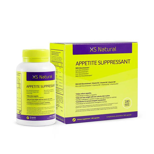 Appetite Reducer XS Appetite Appetite Reducer XS Appetite - UABDSM