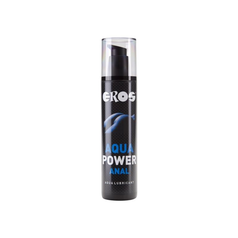 Aqua Power Anal Lubricant 250 ml - UABDSM