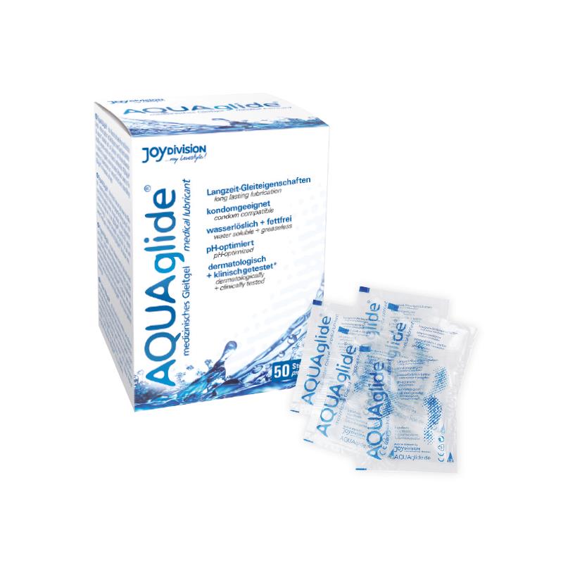 AQUAglide 50 Portions bag - UABDSM