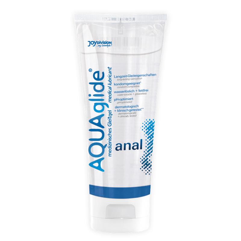 AQUAglide Anal 100 ml - UABDSM