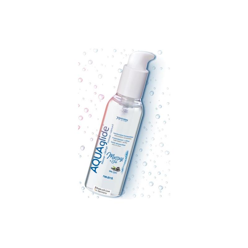 AQUAglide Gel Massage and Glide Neutral 200 ml - UABDSM