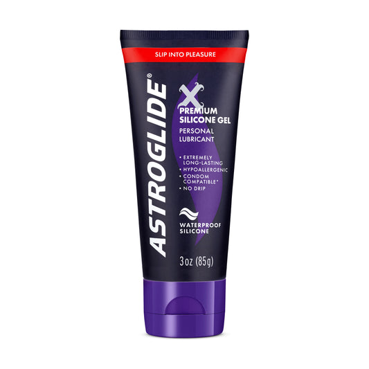 Astroglide X Premium Silicone Gel 85g Astroglide X Premium Silicone Gel 85g - UABDSM