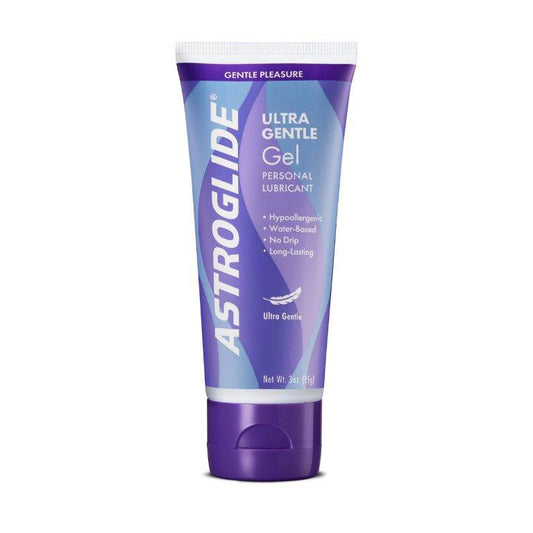 Astroglide Ultra Gentle Gel 3oz Lubricant Astroglide Ultra Gentle Gel 3oz Lubricant - UABDSM