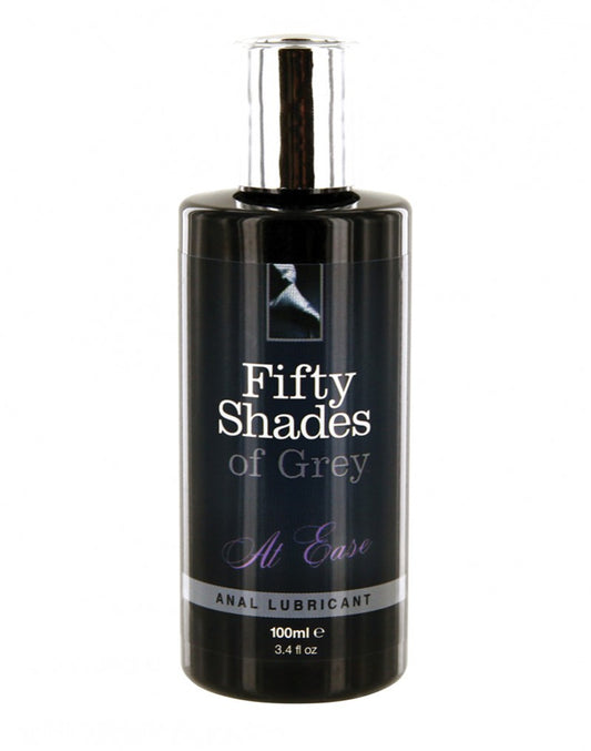 At Ease - FSOG Anal Lubricant 100 Ml At Ease - FSOG Anal Lubricant 100 Ml - UABDSM