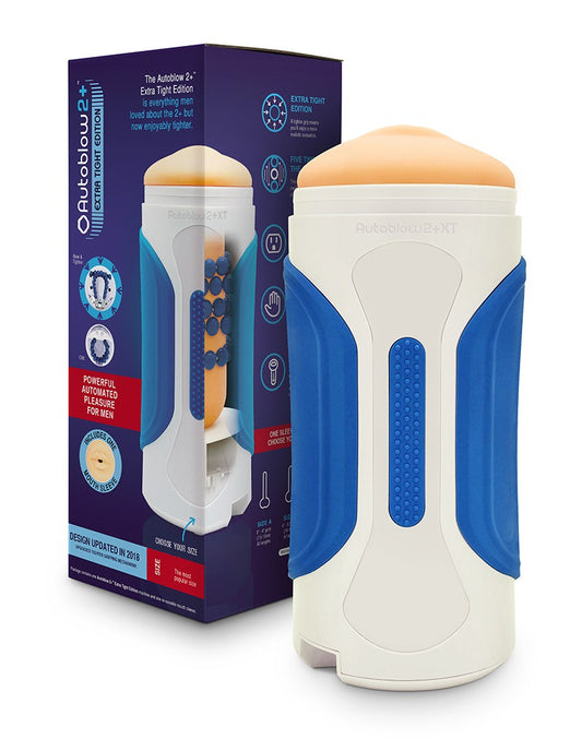 AutoBlow 2+ Extra Tight Size B AutoBlow 2+ Extra Tight Size B - UABDSM