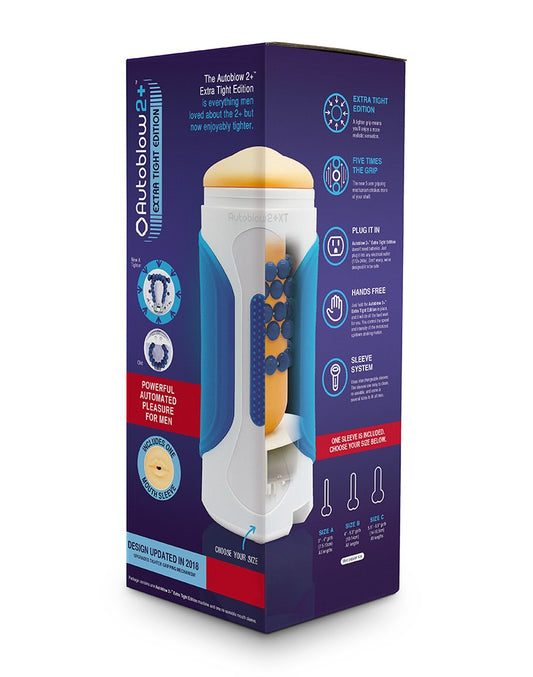AutoBlow 2+ Extra Tight Size B - UABDSM